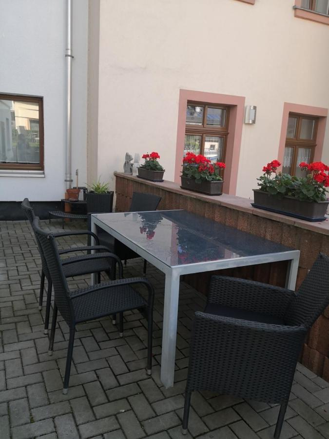Ferienwohnung Winzer 1 Annaberg-Buchholz Eksteriør bilde