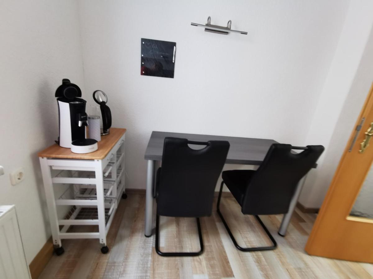 Ferienwohnung Winzer 1 Annaberg-Buchholz Eksteriør bilde