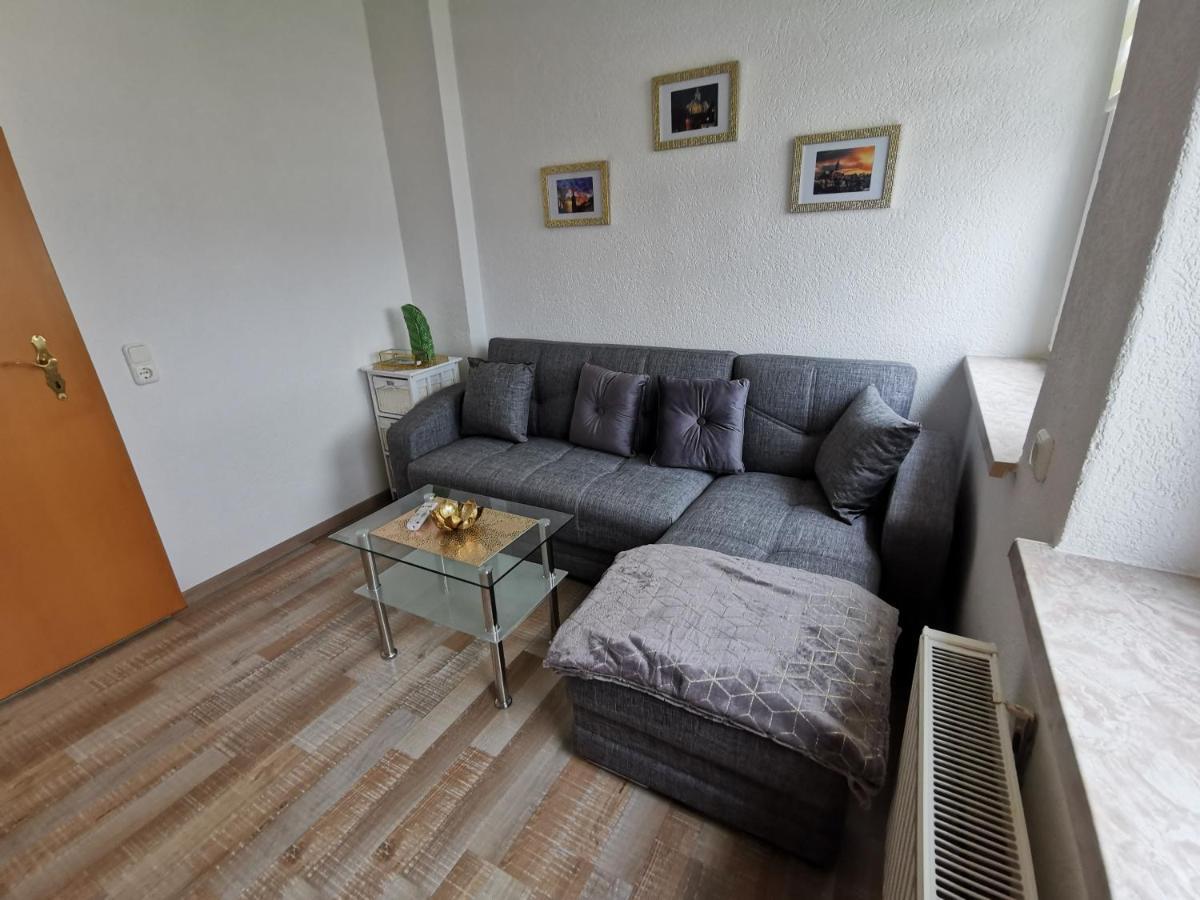 Ferienwohnung Winzer 1 Annaberg-Buchholz Eksteriør bilde