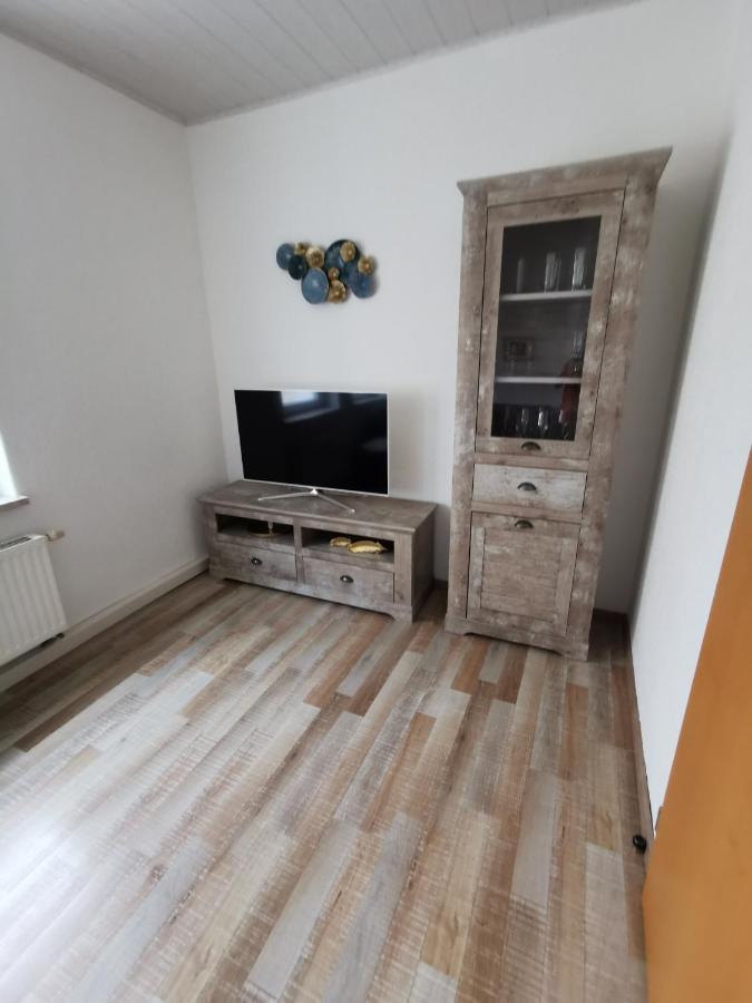 Ferienwohnung Winzer 1 Annaberg-Buchholz Eksteriør bilde