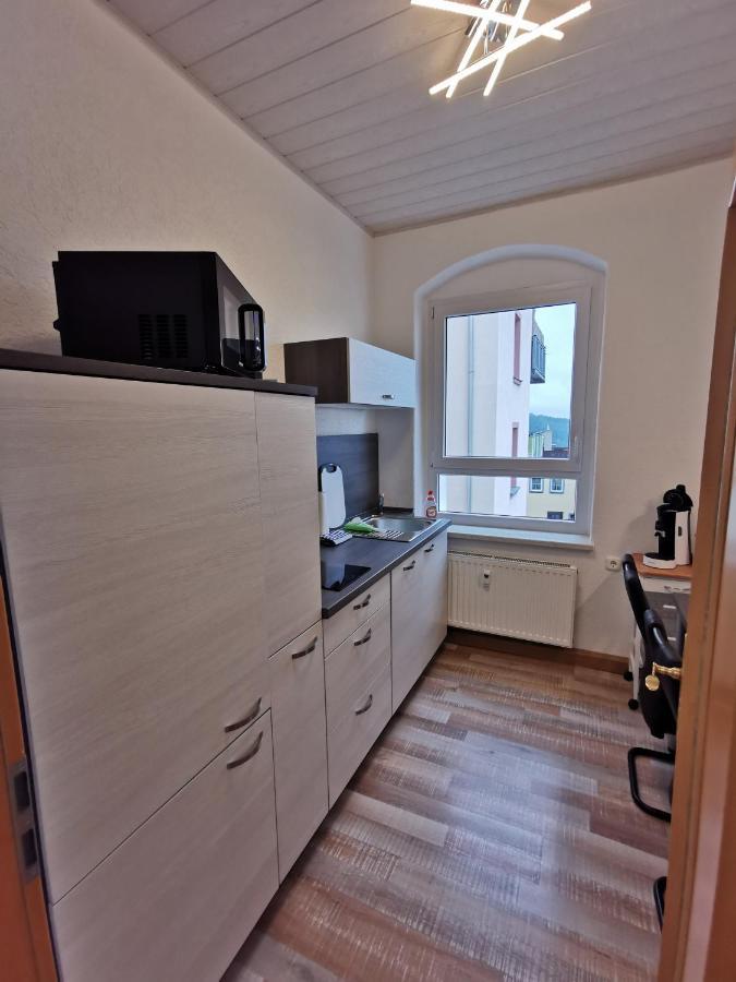 Ferienwohnung Winzer 1 Annaberg-Buchholz Eksteriør bilde