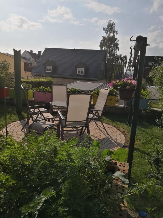 Ferienwohnung Winzer 1 Annaberg-Buchholz Eksteriør bilde