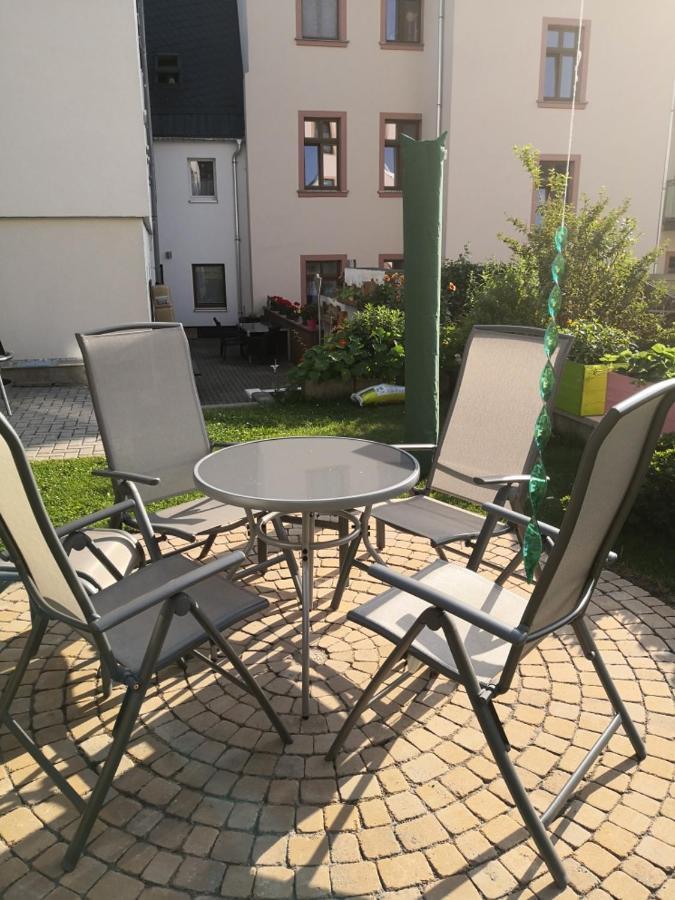Ferienwohnung Winzer 1 Annaberg-Buchholz Eksteriør bilde
